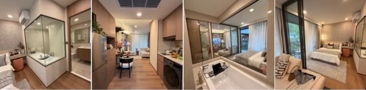✅ Advanced VVIP condo for sale, Origin Residence, Phuket Bang Tao, 400 meters from the beach. This price is a great value. Complete promotion. - image 8