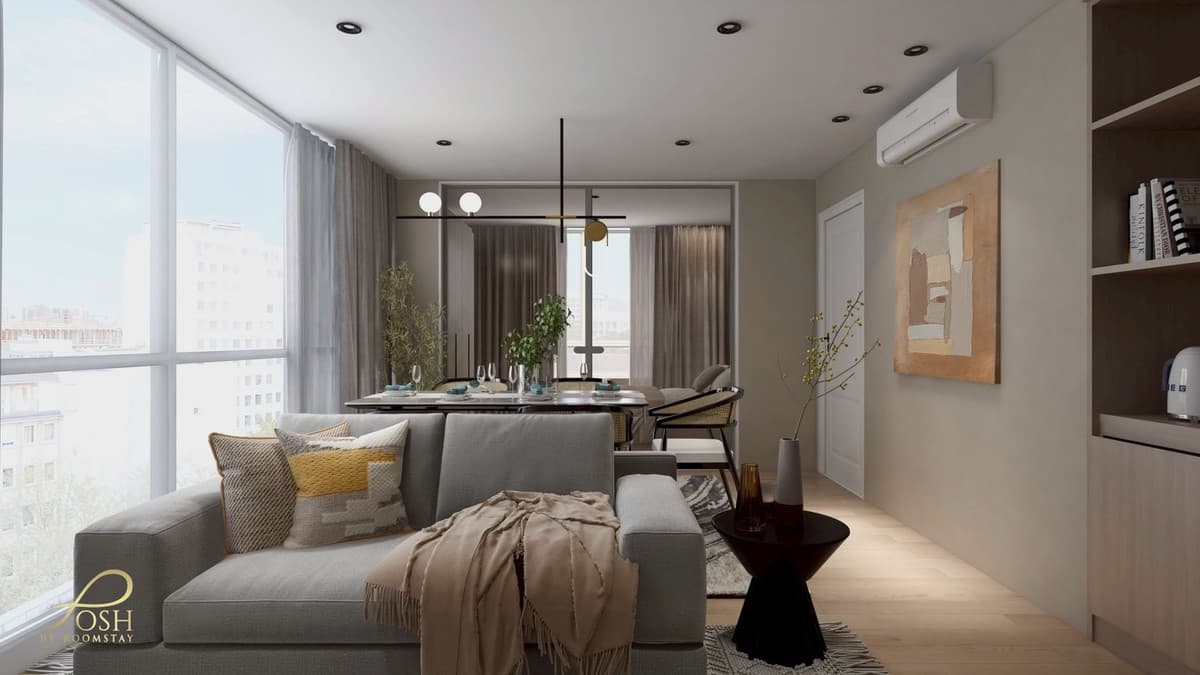 The View Condo Suanluang  Large 1-Bedroom (48.8 sq.m.) in Prime City Location, Near Suan Luang & Central - image 7