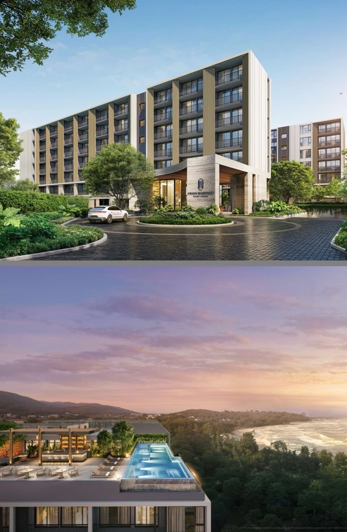 ✅ Advanced VVIP condo for sale, Origin Residence, Phuket Bang Tao, 400 meters from the beach. This price is a great value. Complete promotion. - image 2