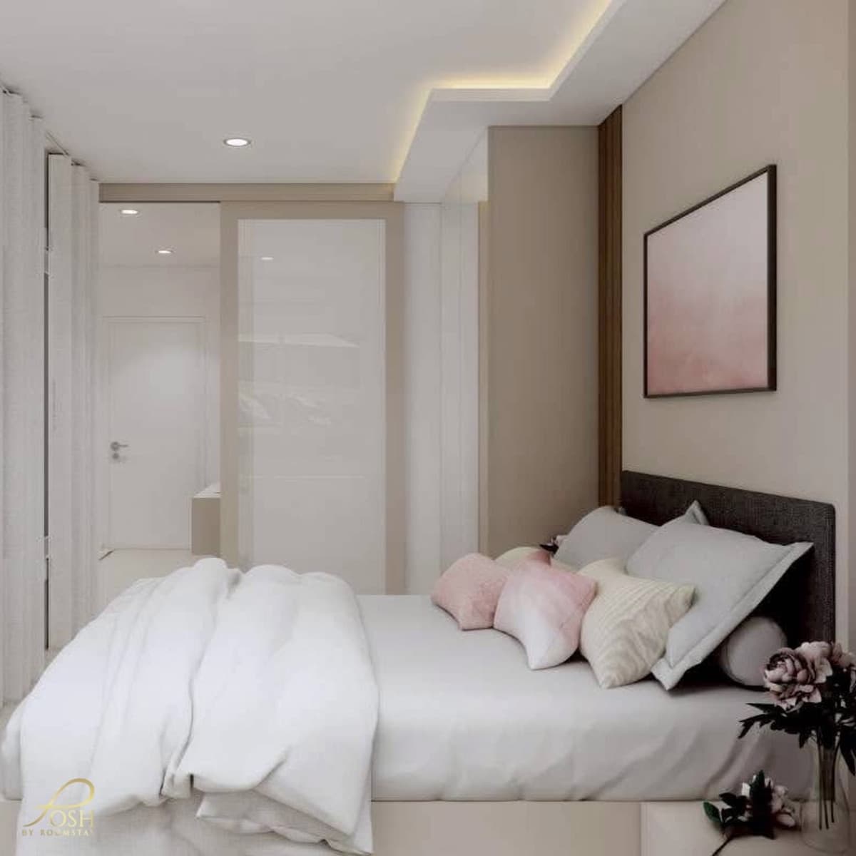 เดอะซีนคอนโด The Scene รีโนเวทใหม่ทำในกะทู้ ตั้งอยู่ใกล้แยกเก็ตโฮ่ ติดถนนใหญ่ ไม่ไกลจากPSU   The Scene Condo Kathu – Condo Near Main Road & PSU | Renovated Unit, Ready to Move In - image 5