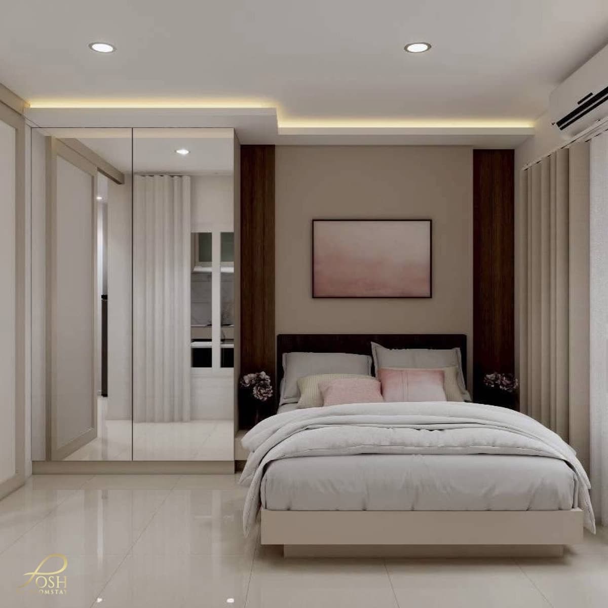 เดอะซีนคอนโด The Scene รีโนเวทใหม่ทำในกะทู้ ตั้งอยู่ใกล้แยกเก็ตโฮ่ ติดถนนใหญ่ ไม่ไกลจากPSU   The Scene Condo Kathu – Condo Near Main Road & PSU | Renovated Unit, Ready to Move In - image 3