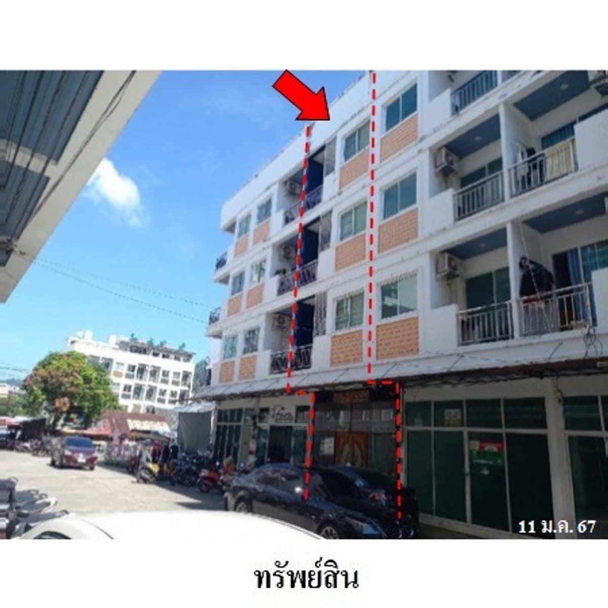 Commercial building for sale, Patong, Phuket - image 2