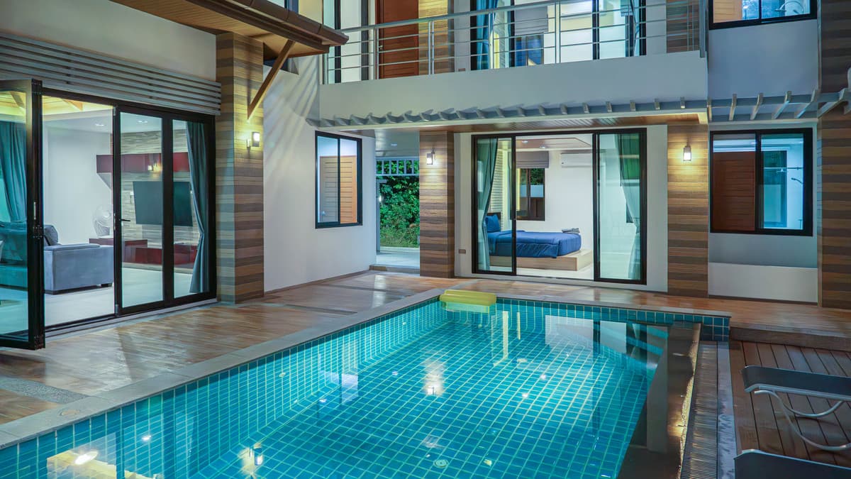 Private Pool Villa Rawai Phuket.(3 bed,4 bath) Best location in the Southern Phuket. - image 8