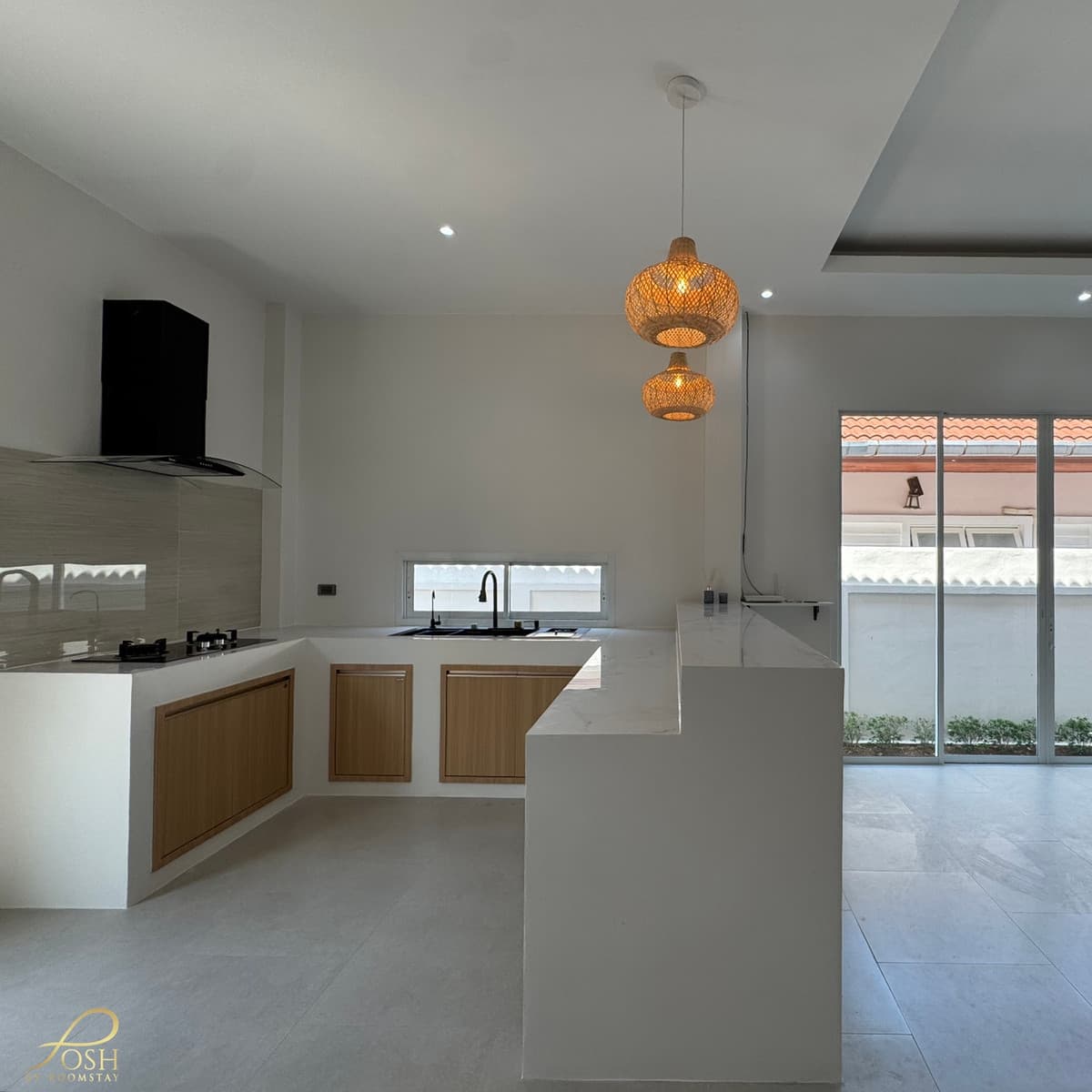 Newly renovated single house location near the Monument and Robinson Lifestyle, just 2 minutes away The Valley, Manik, Thalang - image 4