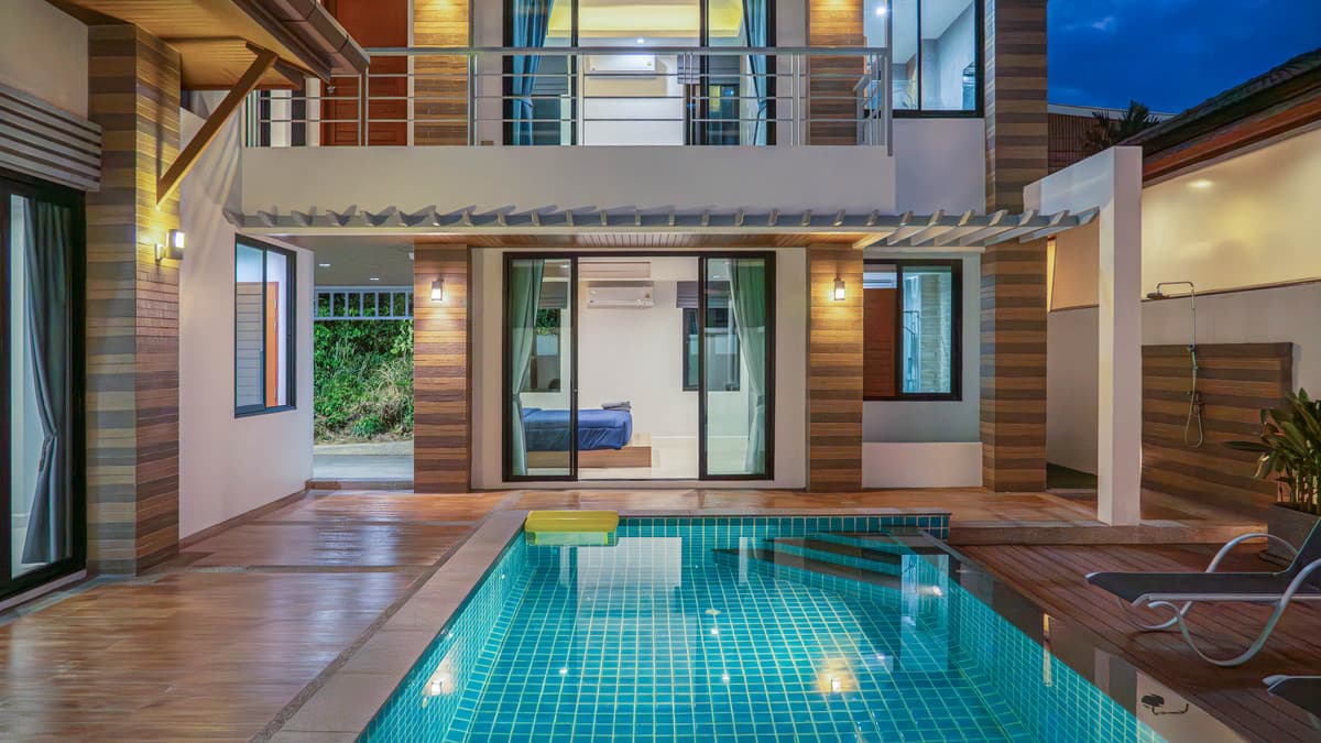 Private Pool Villa Rawai Phuket.(3 bed,4 bath) Best location in the Southern Phuket. - image 7