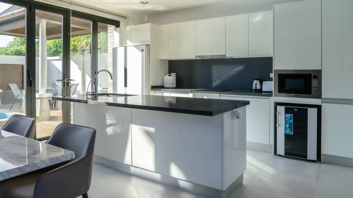 Private Pool Villa Rawai Phuket.(3 bed,4 bath) Best location in the Southern Phuket. - image 5