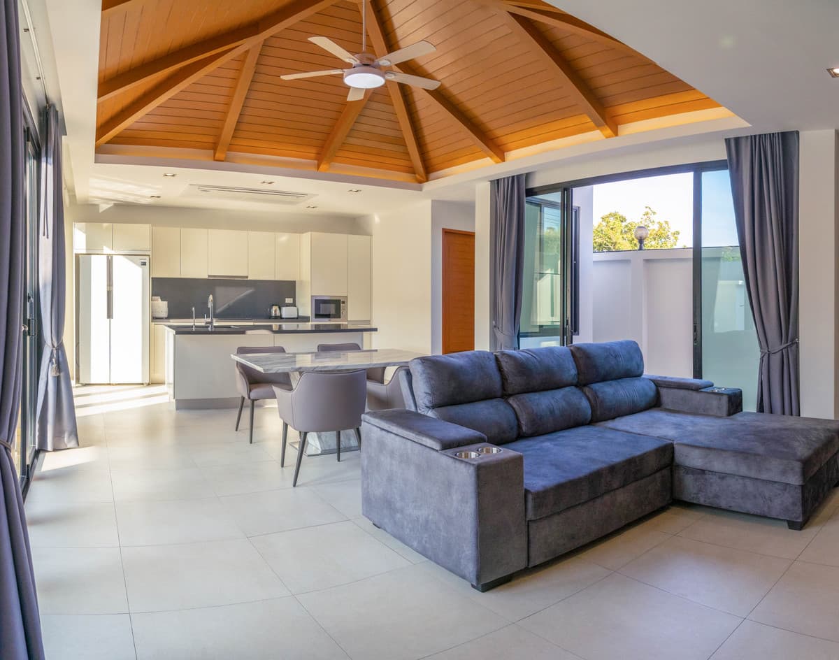 Private Pool Villa Rawai Phuket.(3 bed,4 bath) Best location in the Southern Phuket. - image 4