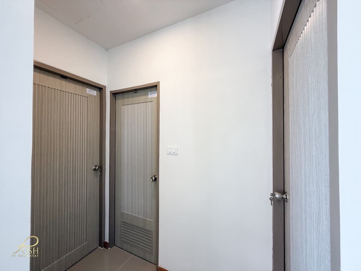 Newly Renovated Corner Townhouse Located in Baan Kian, Thalang Thanathownhome Village - image 6