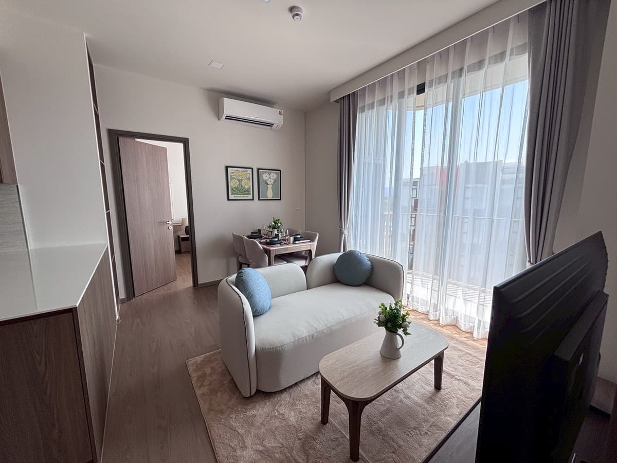 🔥Hot Rental at CANVAS cherngtalay I Pool view - image 4