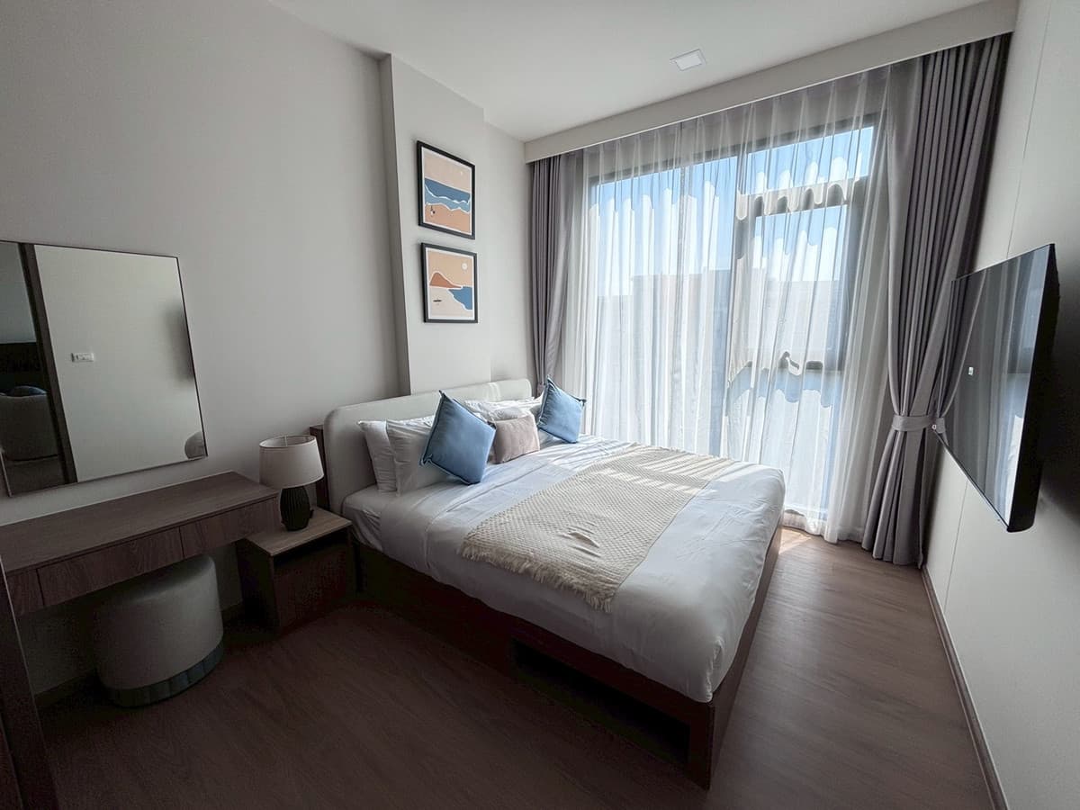 🔥Hot Rental at CANVAS cherngtalay I Pool view - image 3