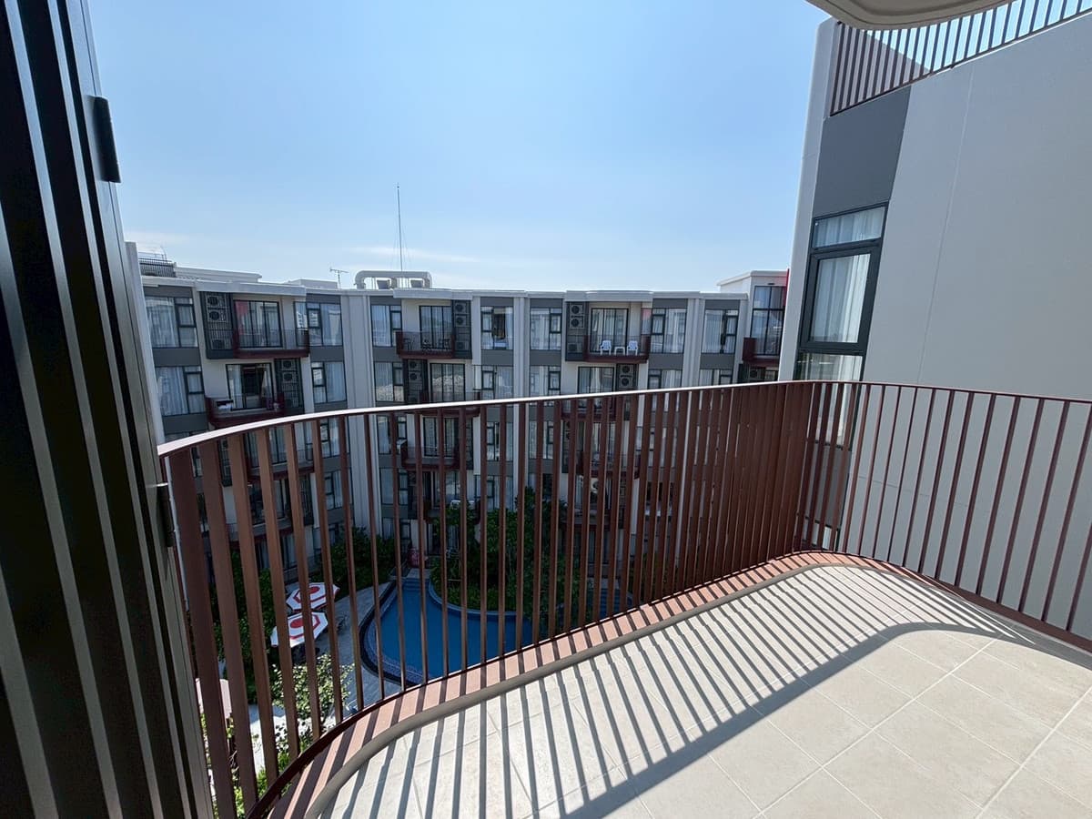 🔥Hot Rental at CANVAS cherngtalay I Pool view - image 8