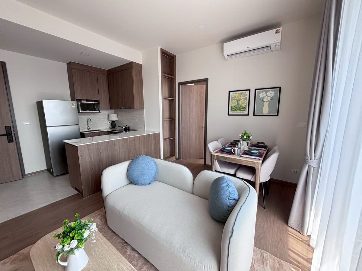 🔥Hot Rental at CANVAS cherngtalay I Pool view - image 6