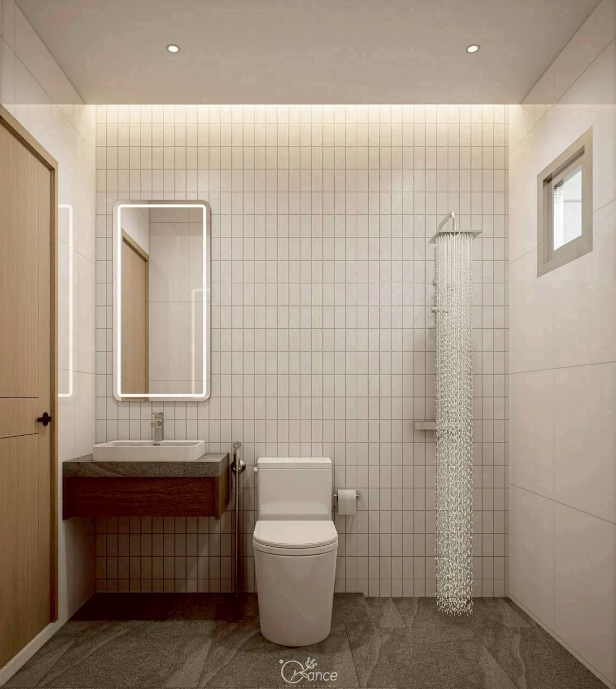 Modern style semi-detached house for sale, newly renovated, Kathu zone, Phuket. - image 7