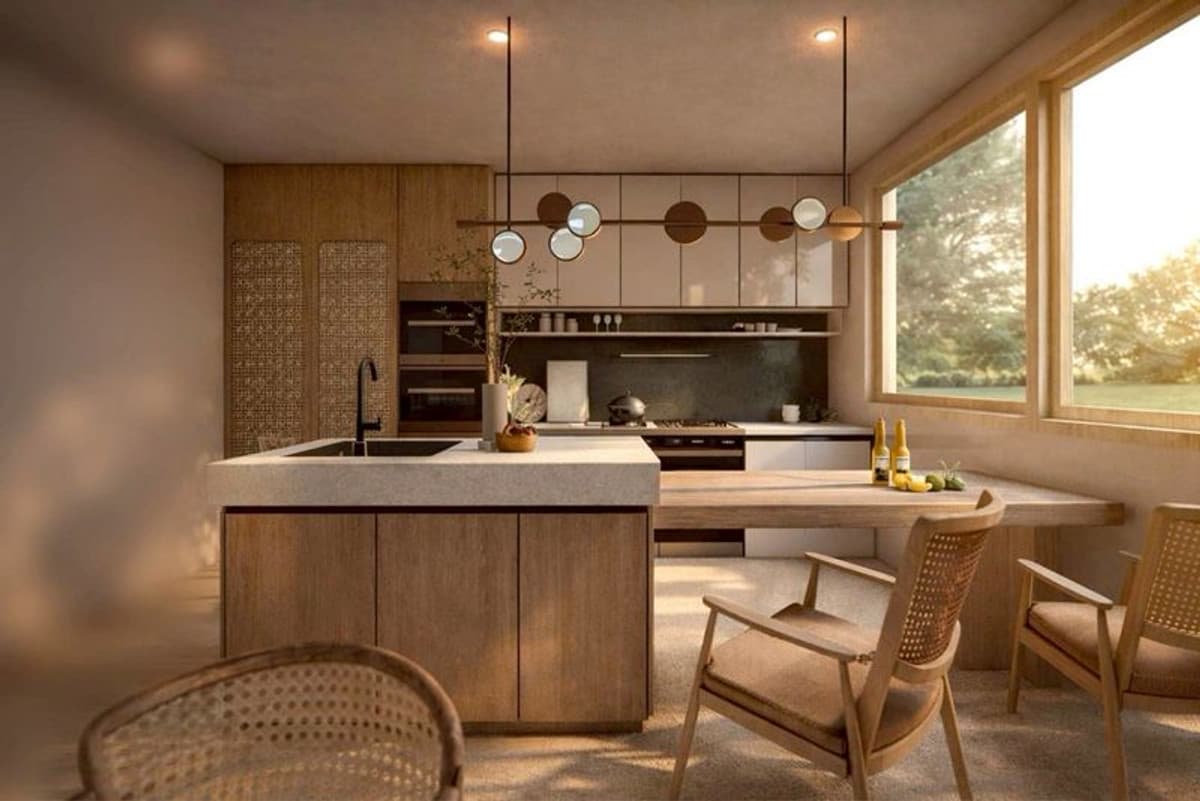 Luxury pool villa for sale, Phuket, Rawai, Sai Yuan, good price, very good location. Contact Phuengrati 0619419639 - image 6