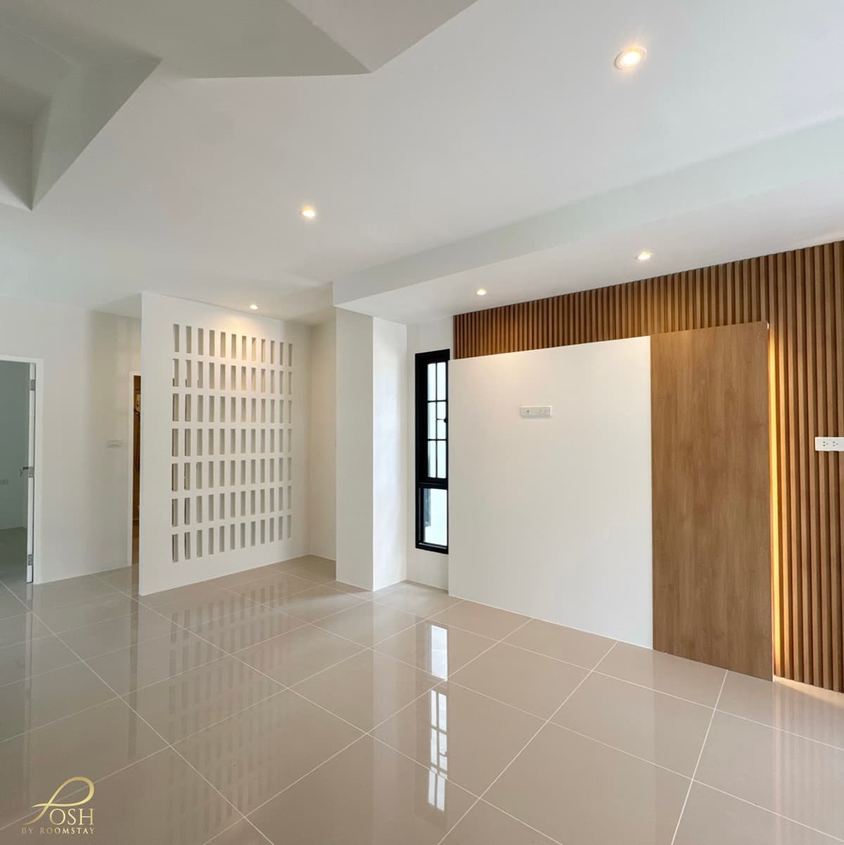 Newly Renovated Corner Detached House Chao Fah Garden Home 3 – Koh Kaew Featuring 4 bedrooms and 3 bathrooms - image 3