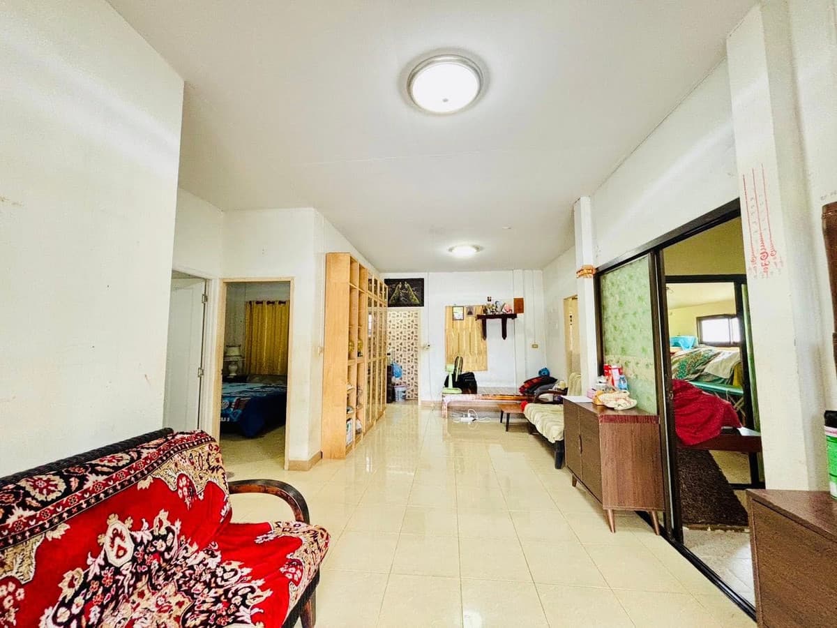 🏡 Corner semi-detached house, ready to move in, Si Sunthon-Thalang, good value at an affordable price 📌 Dream Fulfill Village - image 8