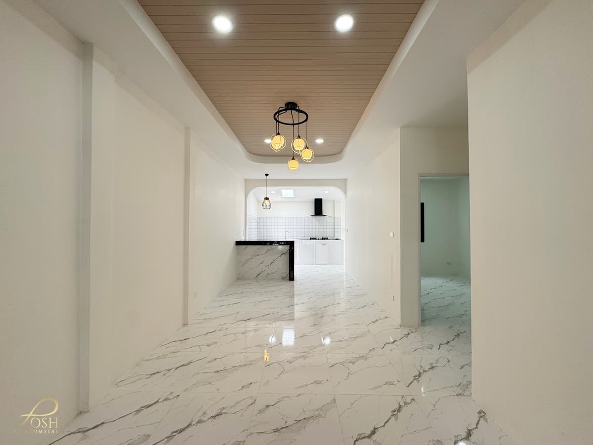 Hot Deal! Newly Renovated Townhouse (Corner Unit) Bypass area | Irawadee Bypass Village (Soi 13) - image 8