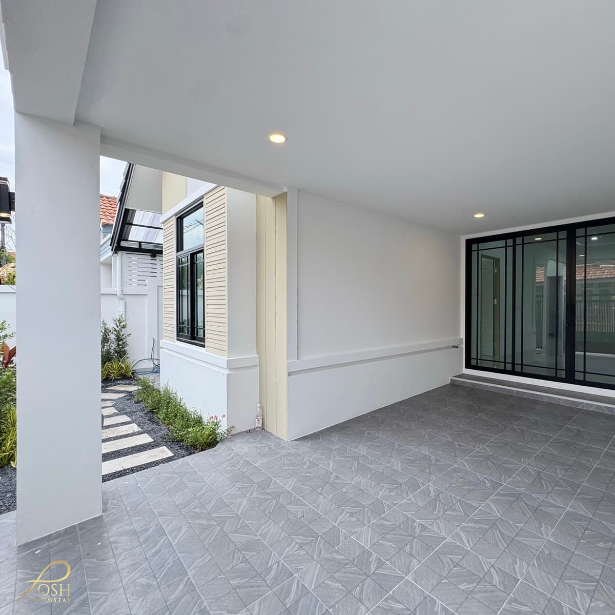 PHUKET VILLA KATHU Modern Renovated Single-Storey Twin House 3Bed 2Bath - image 2