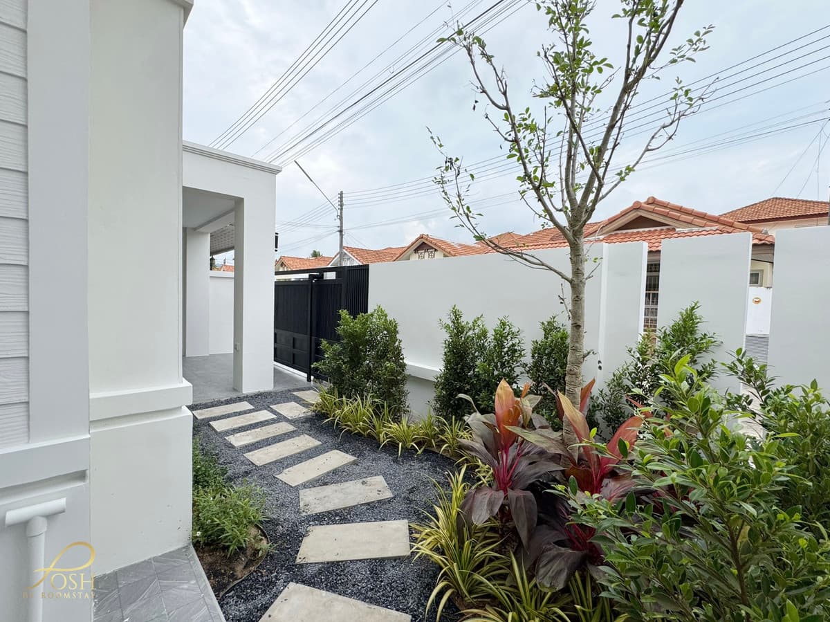 PHUKET VILLA KATHU Modern Renovated Single-Storey Twin House 3Bed 2Bath - image 8