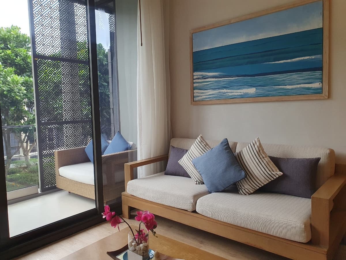 Baan Mai Khao – Spacious Pool View Unit (Beachfront Residence) - image 2