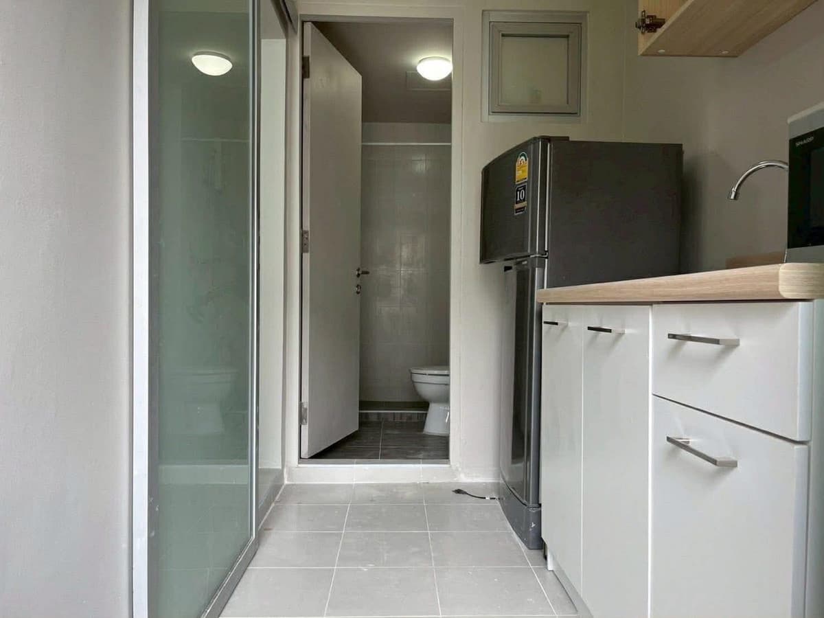 ✨ FOR RENT | HOT DEAL 🔥 Ready to Move In📍 D Condo creek, Kathu – Phuket🌿 Beautiful pool-view unit, cozy and modern — perfect for comfortable living - image 8