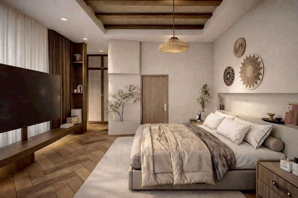 Luxury pool villa for sale, Phuket, Rawai, Sai Yuan, good price, very good location. Contact Phuengrati 0619419639 - image 5