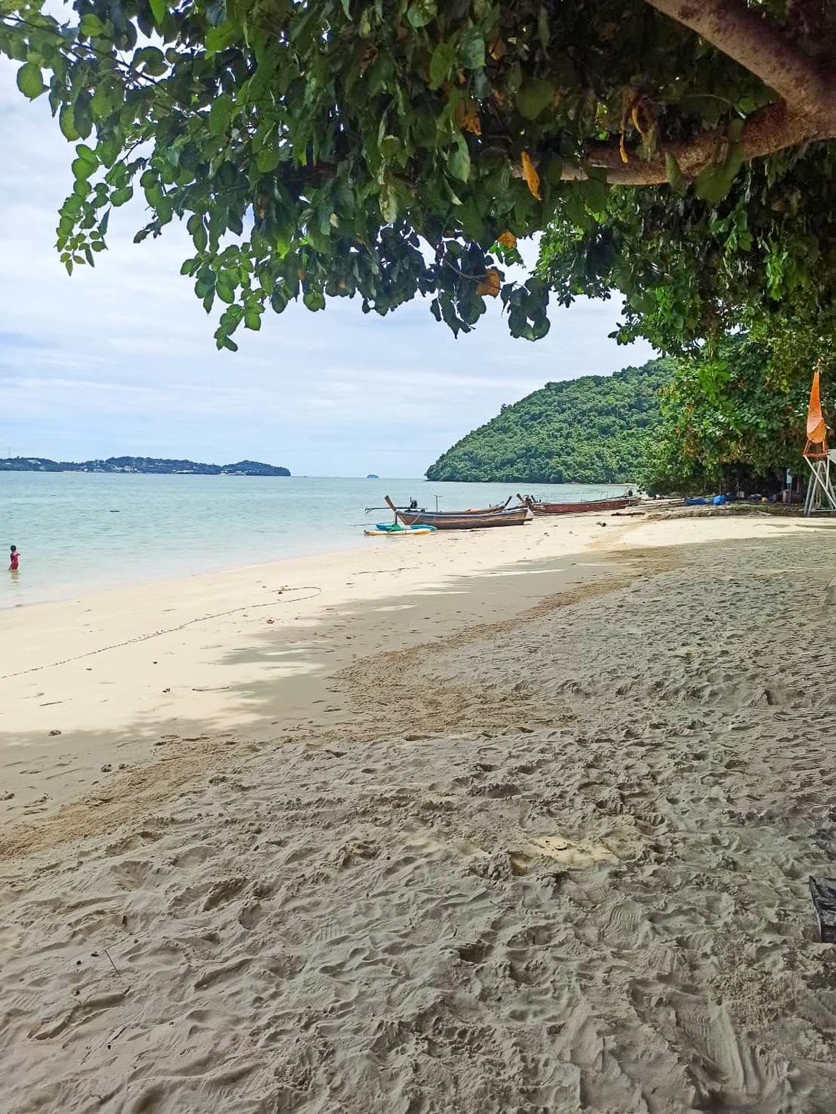 Land for sale, Phuket, Koh Lon, 2 rai 73 square wah. - image 7