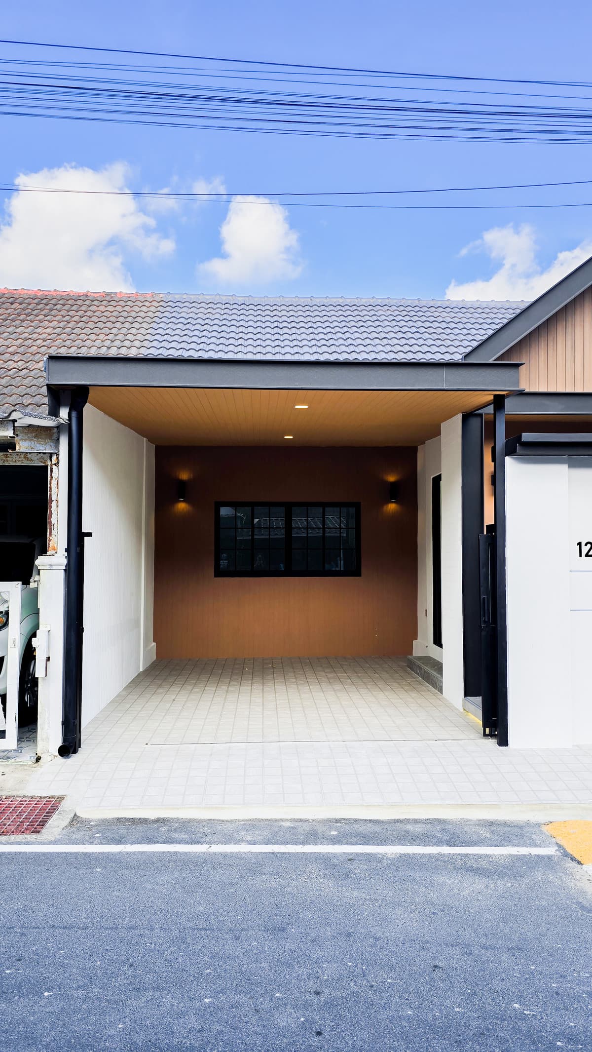 Reservation missed. Newly renovated house. Very beautiful. Just bring your bags and move in. Thinwut Village 3, Khwang Road, Wichit-Chalong - image 3