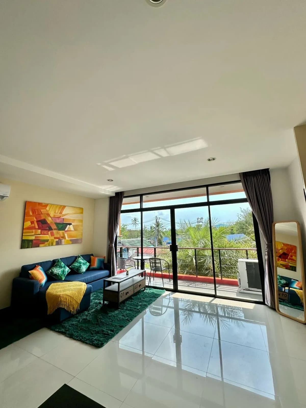 🔥Price Reduced! Condo for Sale Near Nai Harn Beach | 57 sqm Renovated Sea View Fully Renovated 2025 - U5628030 - image 6