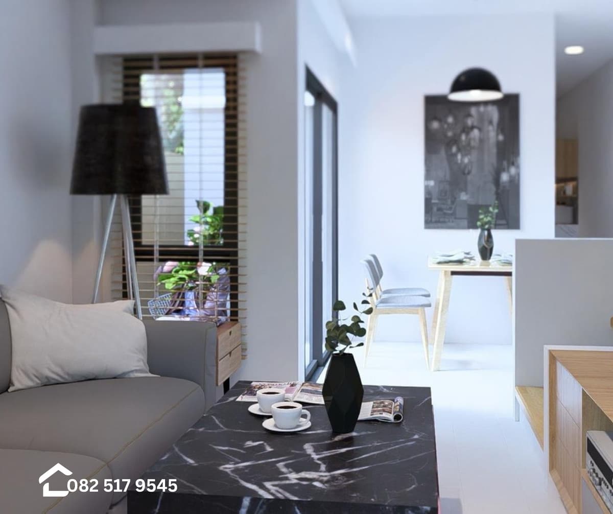 Only 2 semi-detached houses, special price 3.89 million, fully furnished, ready to move in in the heart of Phuket. - image 7