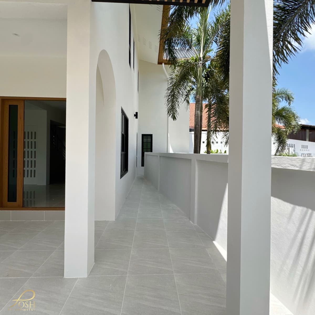 Newly Renovated Corner Detached House Chao Fah Garden Home 3 – Koh Kaew Featuring 4 bedrooms and 3 bathrooms - image 4
