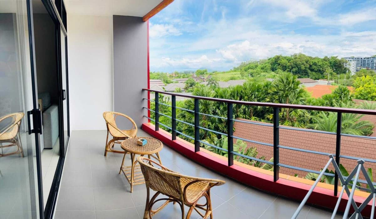 🔥Price Reduced! Condo for Sale Near Nai Harn Beach | 57 sqm Renovated Sea View Fully Renovated 2025 - U5628030 - image 5