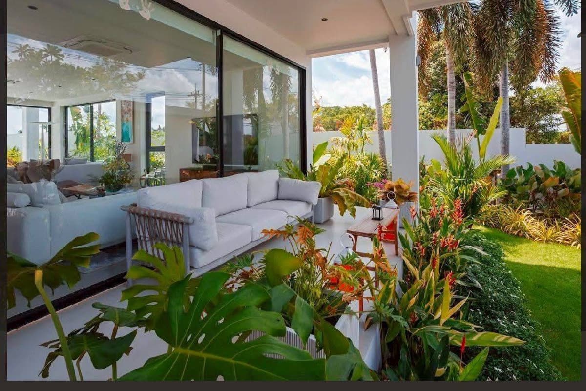 *** Sell Luxury Pool Villa at Phuket Laguna *** Fully furnished (5BR & 5 Bath) 328 Sq.w Golf View 120 Million Bath --- Agent Top - image 3