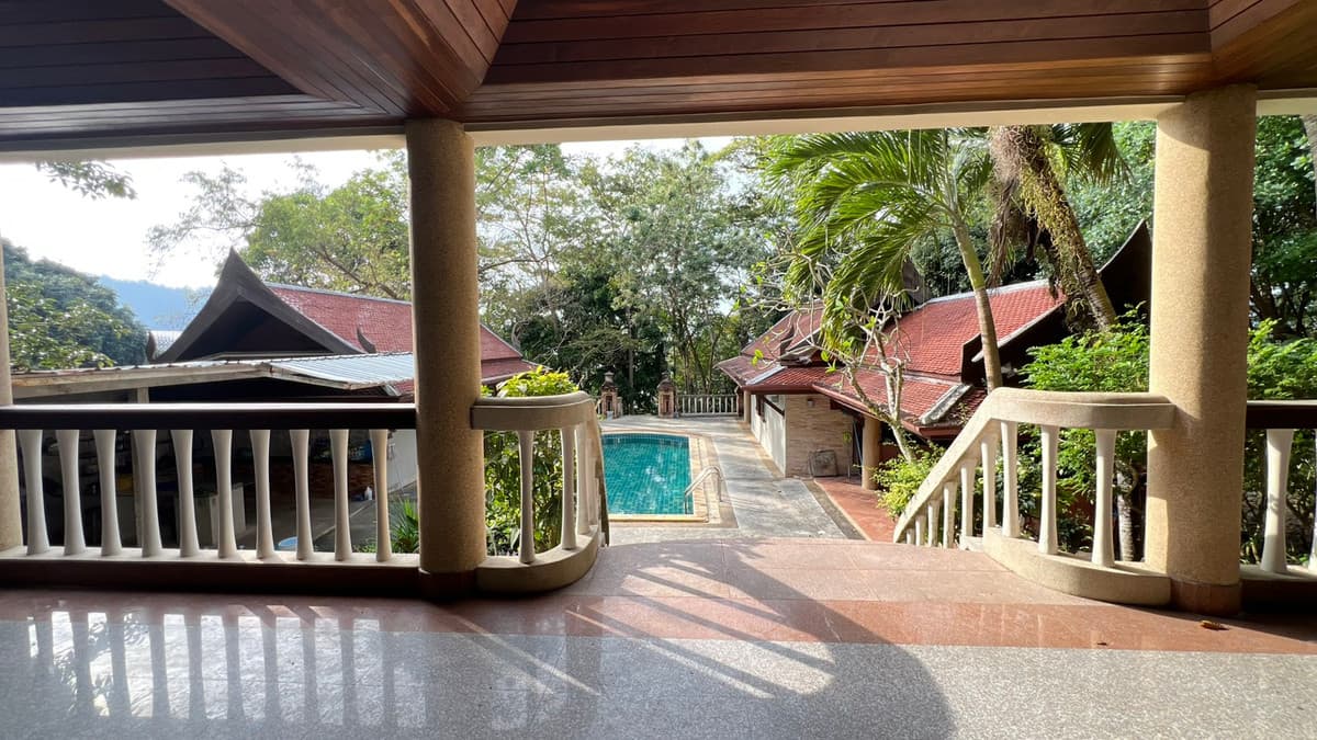 House and land for sale in Patong, land 3 rai. - image 8