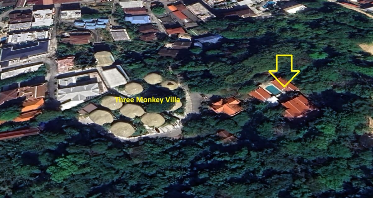 House and land for sale in Patong, land 3 rai. - image 2