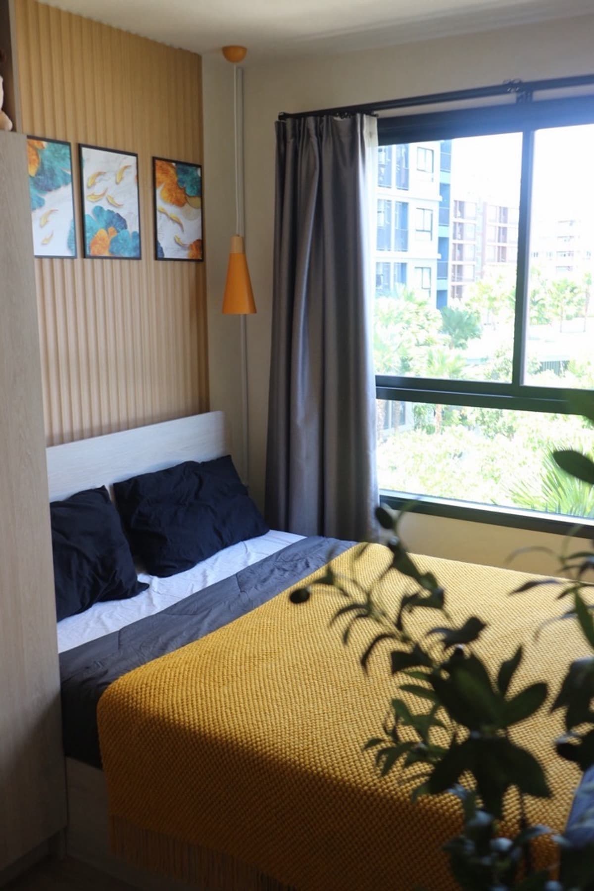 ✨ FOR RENT | HOT DEAL 🔥 Ready to Move In📍 D Condo Reef, Kathu – Phuket🌿 Beautiful pool-view unit, cozy and modern — perfect for comfortable living or expats - image 5