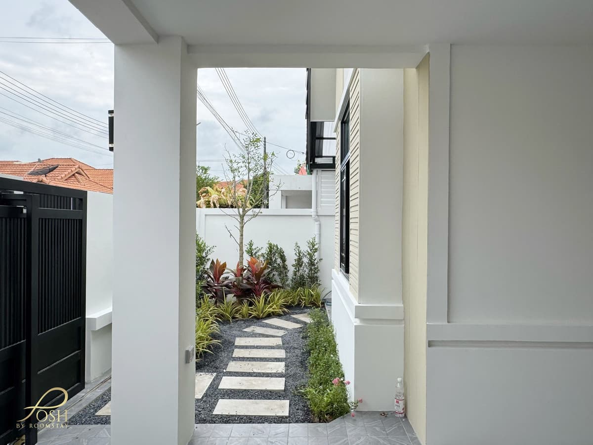 PHUKET VILLA KATHU Modern Renovated Single-Storey Twin House 3Bed 2Bath - image 6