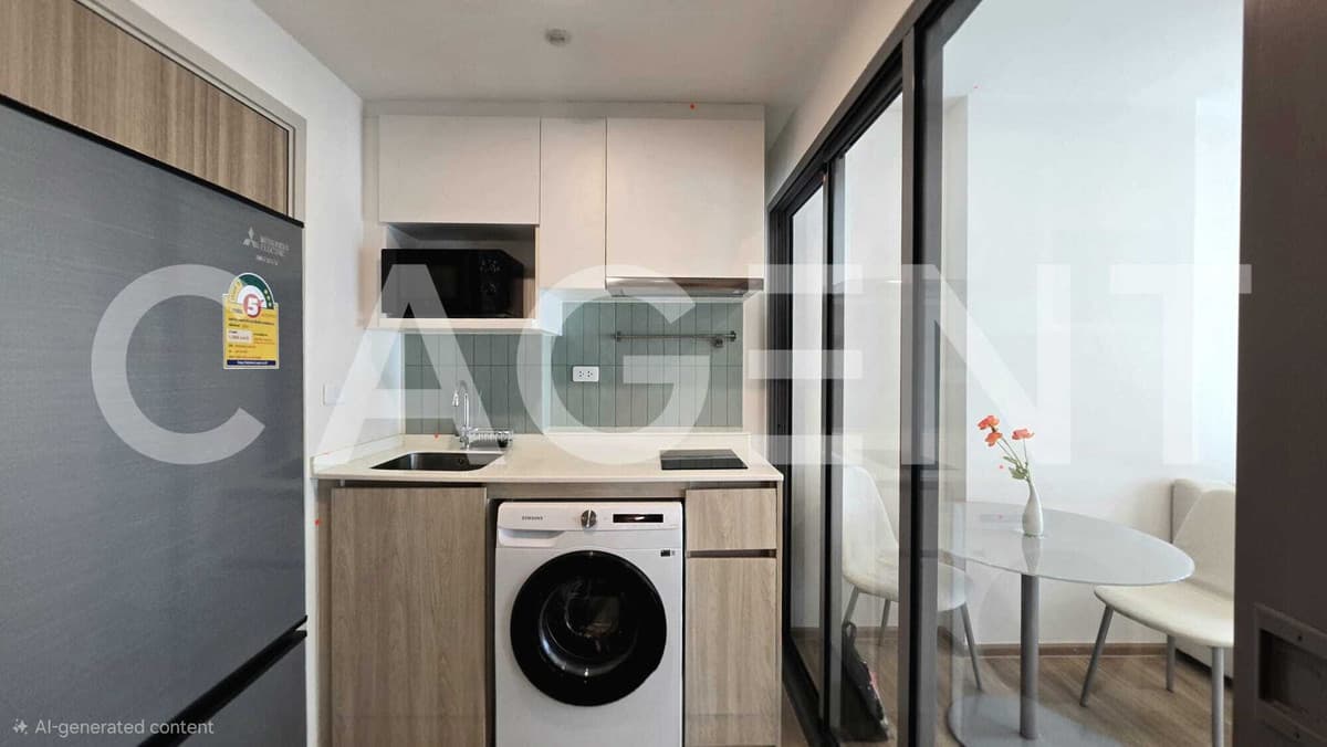 sell !!! Condo Phyll Phuket, 1 bedroom, 1 bathroom, in the heart of Phuket city. Surrounded by complete amenities - image 3
