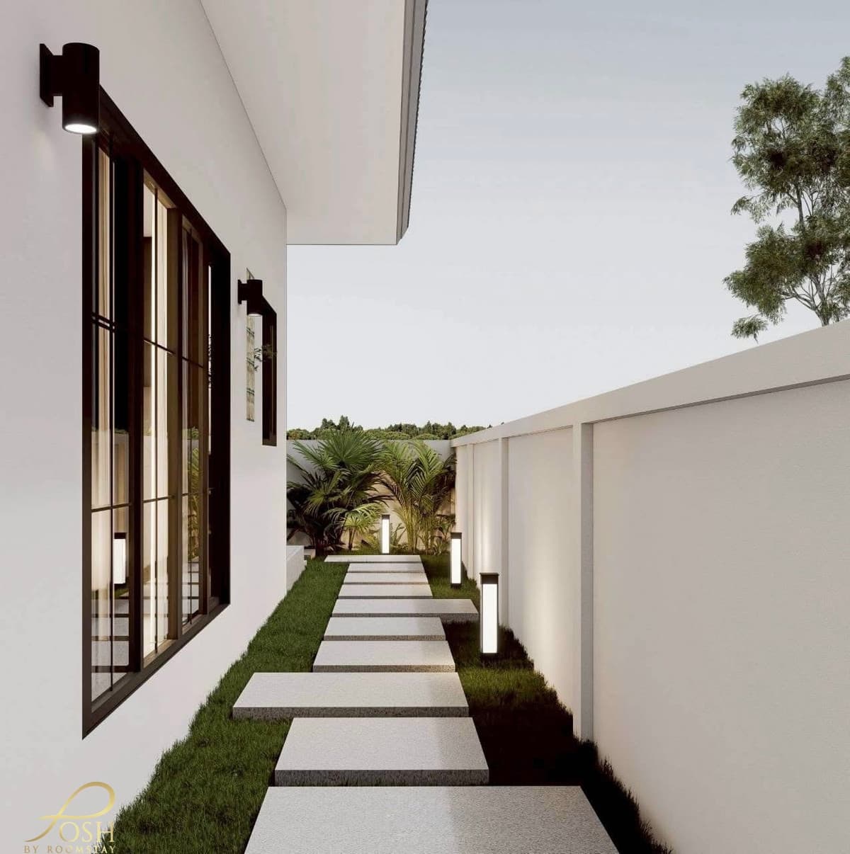 Newly Renovated Detached House Spacious living area, near the Monument The Valley Village, Manik, Thalang - image 4