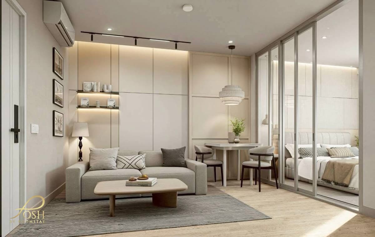 The Base Height Condo by Sansiri – Samkong, near Bangkok Hospital Newly renovated in Japandi style. - image 6