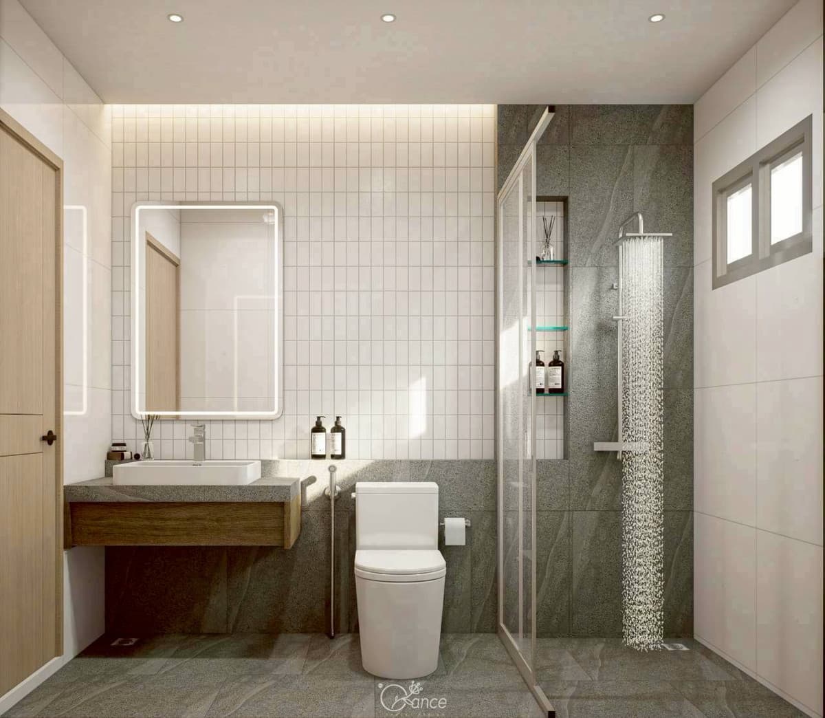 Modern style semi-detached house for sale, newly renovated, Kathu zone, Phuket. - image 8