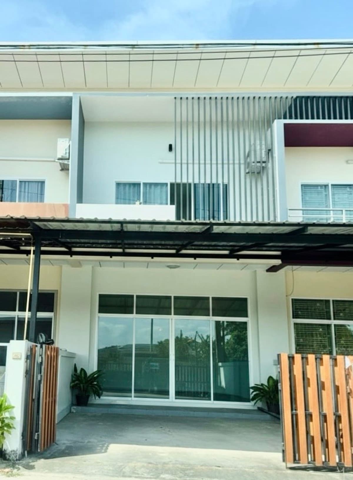 Good house, good location, cheap price, Somboonsap Village, Thalang.