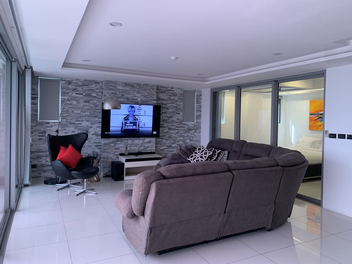 The View Luxury 2BR Condo – Fully Furnished, Stunning Sunset & Sea Views - [U1393422] - image 2