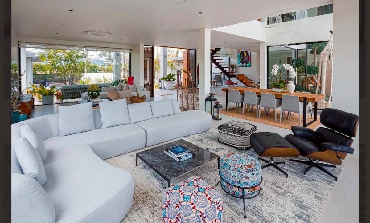 *** Sell Luxury Pool Villa at Phuket Laguna *** Fully furnished (5BR & 5 Bath) 328 Sq.w Golf View 120 Million Bath --- Agent Top - image 7