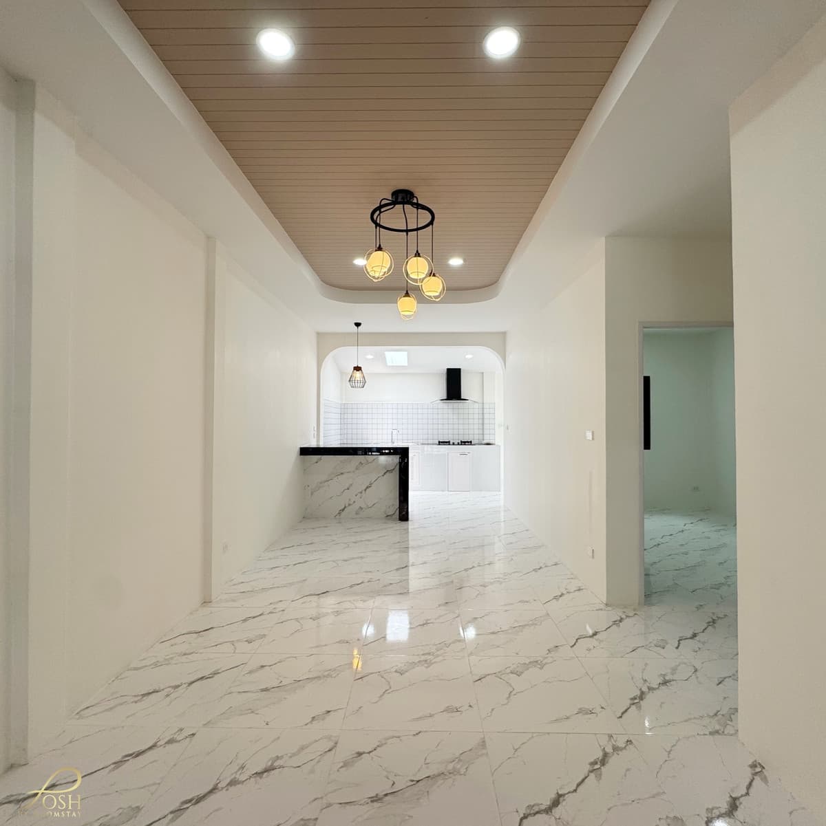 Hot Deal! Newly Renovated Townhouse (Corner Unit) Bypass area | Irawadee Bypass Village (Soi 13) - image 4