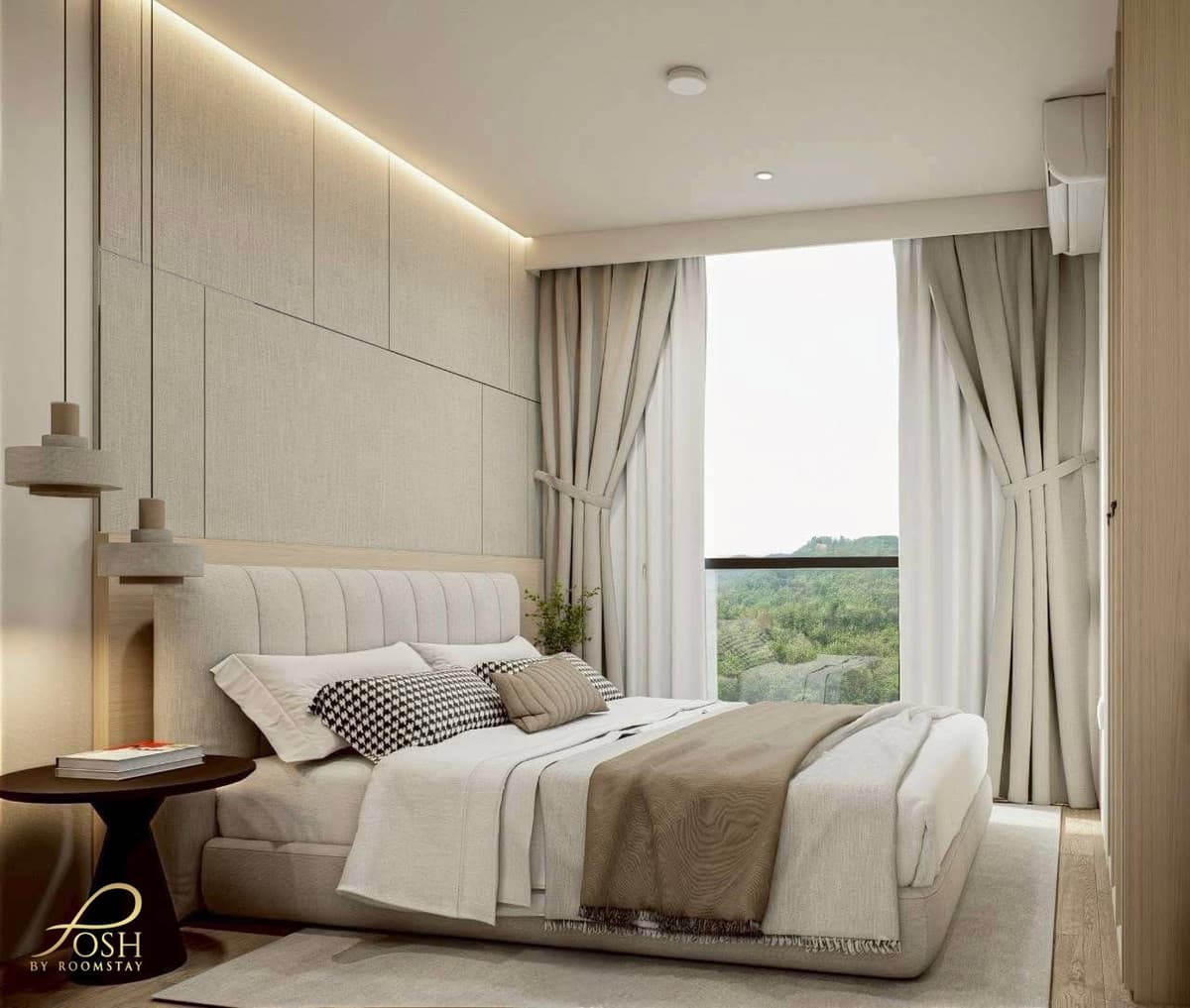 The Base Height Condo by Sansiri – Samkong, near Bangkok Hospital Newly renovated in Japandi style. - image 4