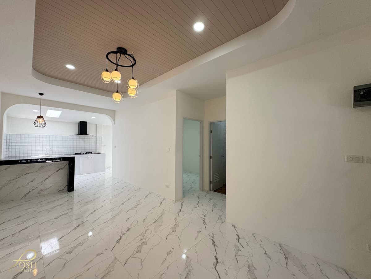 Hot Deal! Newly Renovated Townhouse (Corner Unit) Bypass area | Irawadee Bypass Village (Soi 13) - image 7