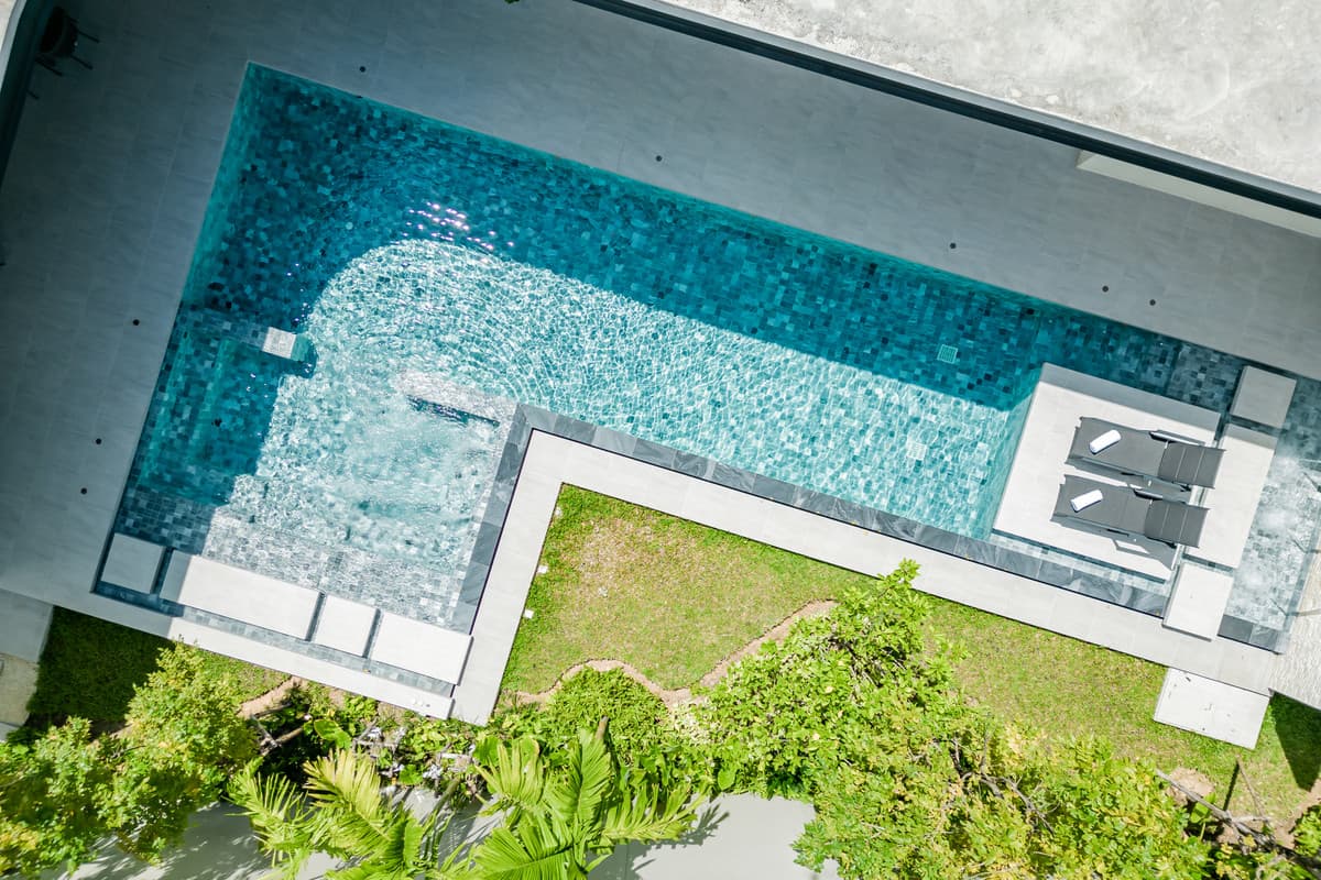 Luxury Private Pool Villa Thalang-Bangtao for sale