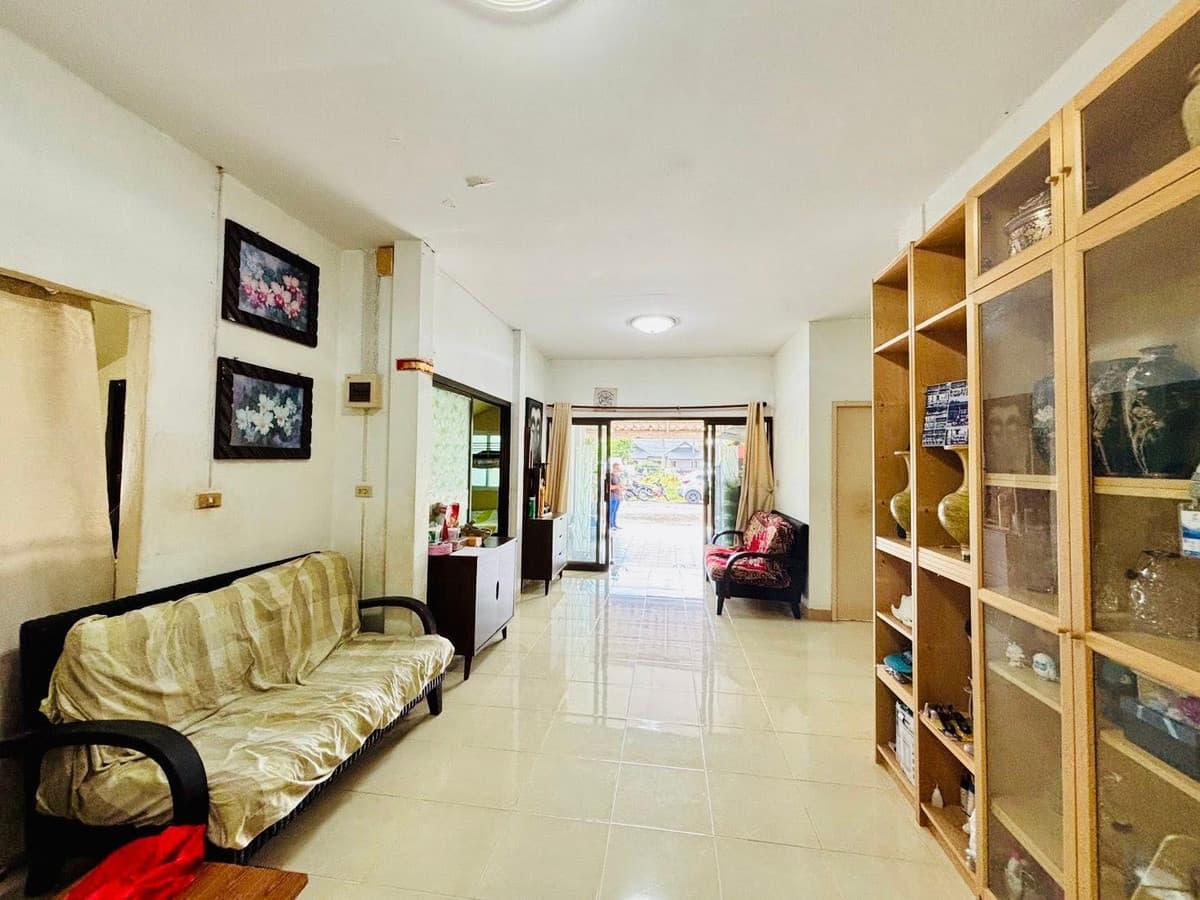 🏡 Corner semi-detached house, ready to move in, Si Sunthon-Thalang, good value at an affordable price 📌 Dream Fulfill Village - image 6
