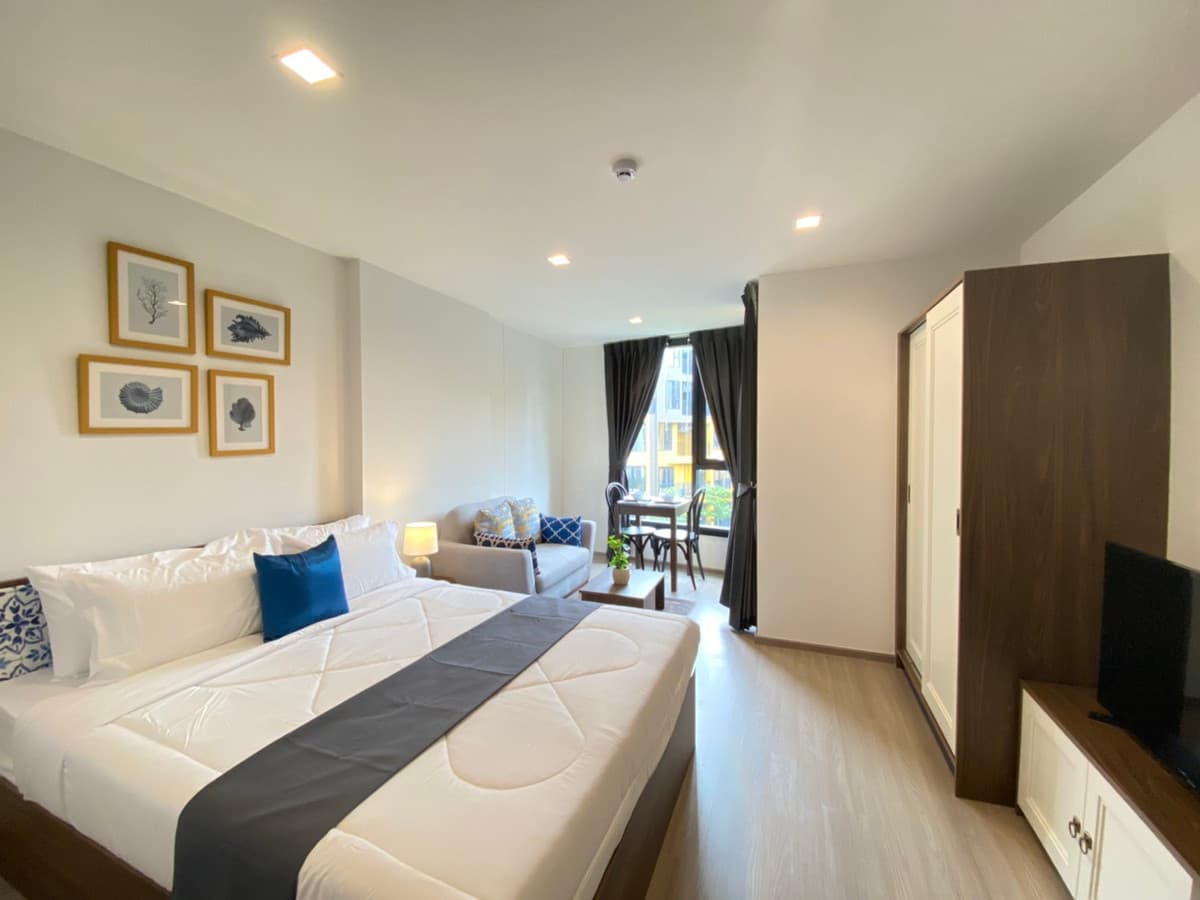 The Base Central Phuket – Pool View Unit - image 2